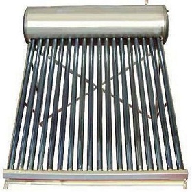 Solar Water Heater